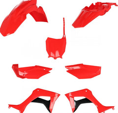 FULL PLASTIC KIT, Model Year 22