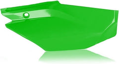 SIDE PANELS, GREEN