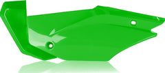 SIDE PANELS, GREEN