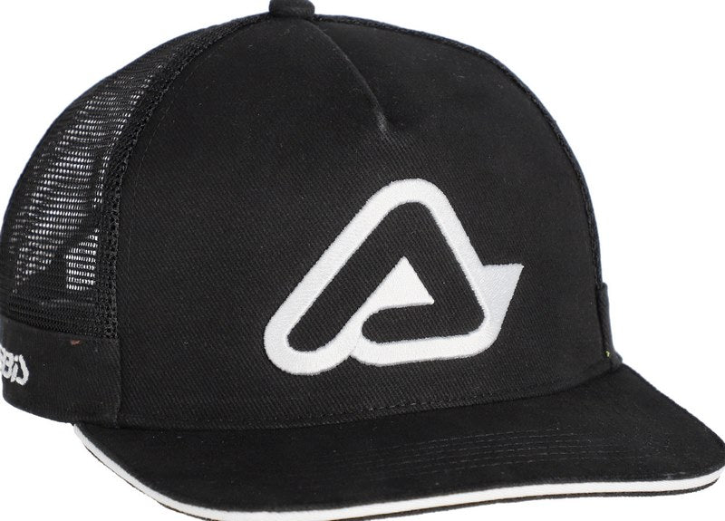 CAP C LOGO, BLACK/WHITE