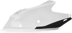 SIDE PANELS, WHITE/BLACK