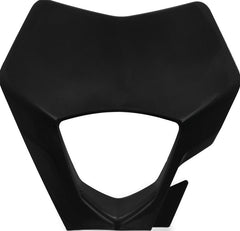 HEADLIGHT MASK, BLACK