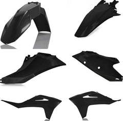 PLASTIC KIT, BLACK