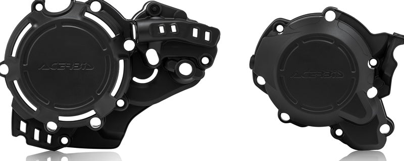 X-POWER, BLACK