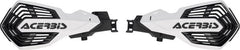 K-FUTURE GG HANDGUARDS, WHITE/BLACK