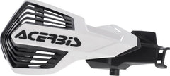K-FUTURE GG HANDGUARDS, WHITE/BLACK