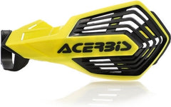 K-FUTURE YKS HANDGUARDS, YELLOW/BLACK