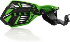 K-FUTURE YKS HANDGUARDS, GREEN/BLACK