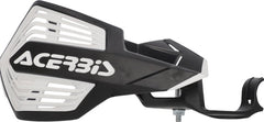 K-FUTURE HH HANDGUARDS, BLACK/WHITE