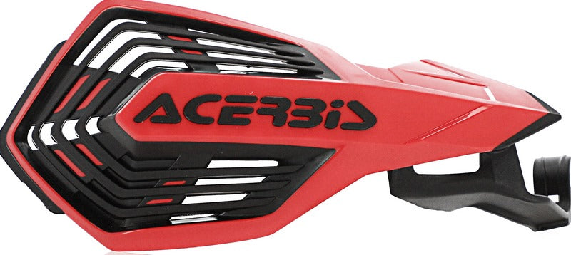 K-FUTURE HH HANDGUARDS, RED/BLACK