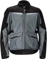 CE X-TRAIL LADY JACKET, MID GREY