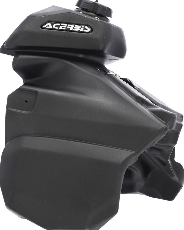 FUEL TANK EFC/MCF21, BLACK