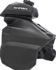 FUEL TANK EFC/MCF21, BLACK