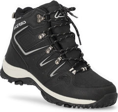 SHOES X-MUD WP, BLACK