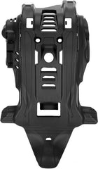 SKID PLATE, BLACK