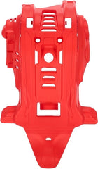 SKID PLATE, RED