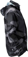 RAIN JACKET X-DRY, CAMOUFLAGE