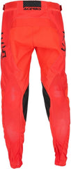 PANTS MX K-WINDY VENTED, RED