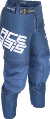 PANTS MX K-WINDY KID VENTED, DARK BLUE