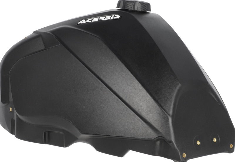 FUEL TANKS 23L, BLACK