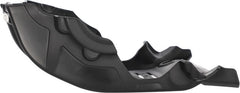 SKID PLATE, BLACK