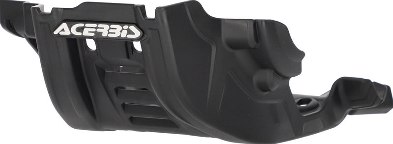 SKID PLATE, BLACK