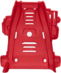 SKID PLATE, RED