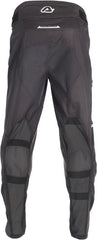 PANTS X-DURO, BLACK