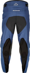 PANTS X-DURO, BLUE/ORANGE