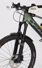 MUDOUT MTB FENDER, BLACK