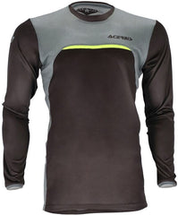 JERSEY X-DURO, BLACK/YELLOW