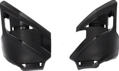 F-ROCK LOWER TRIPLECLAMP COVER, BLACK
