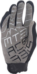 GLOVES MTB BUSH, BLACK