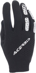 GLOVES MTB BUSH, BLACK