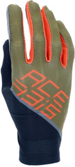 GLOVES MTB ARYA, BLACK/GREEN