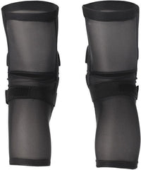 KNEE GUARD MTB KORRY, BLACK/YELLOW