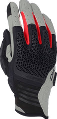 CE CROSSOVER GLOVES, LIGHT GREY