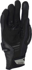 CE CROSSOVER GLOVES, BLACK