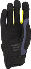 CE PYRAMID GLOVES, BLACK/BLUE