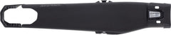 TEKETMAGNET SWINGARM PROTECTION K-H-G, SILVER/BLACK