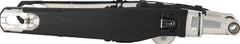 TEKETMAGNET SWINGARM PROTECTION K-H-G, SILVER/BLACK