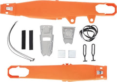 TEKETMAGNET SWING ARM, SILVER/ORANGE