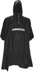 PONCHO RAINCOVER, BLACK