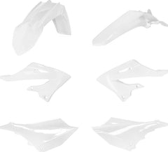 PLASTIC KIT, WHITE