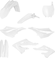 FULL PLASTIC KIT, WHITE