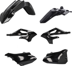 PLASTIC KIT, BLACK