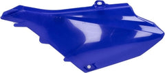 SIDE PANELS, BLUE/BLACK