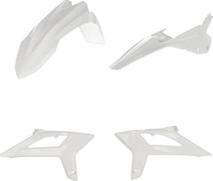 PLASTIC KIT, WHITE