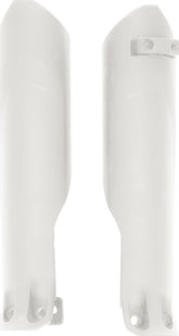 LOWER FORK COVER, WHITE