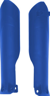LOWER FORK COVER, BLUE